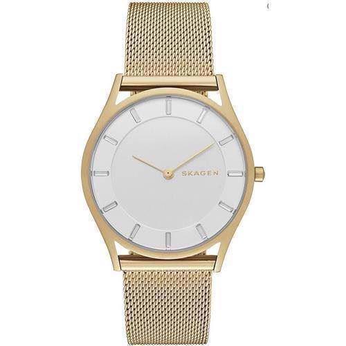 Image of forgyldt Holst quartz Dame ur fra Skagen